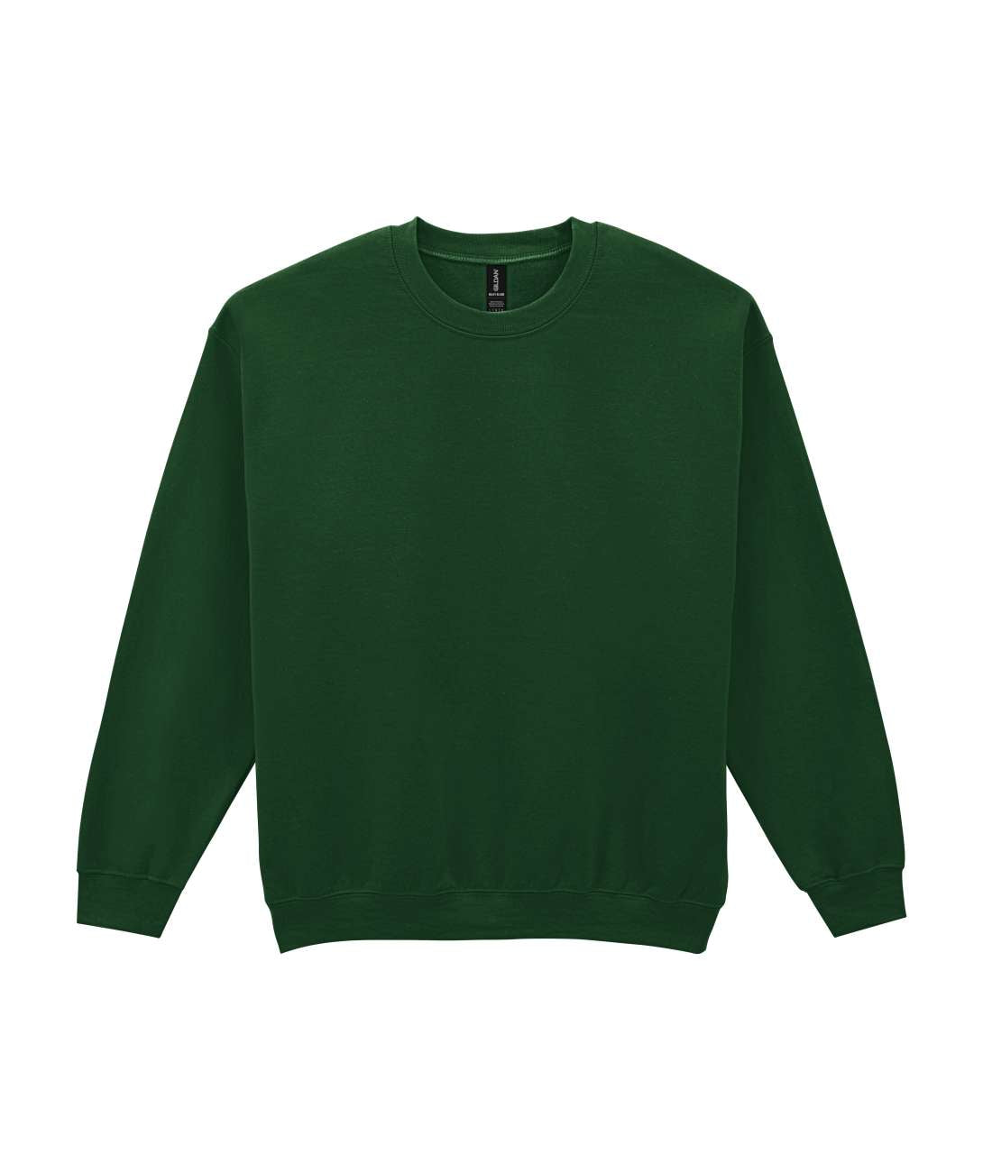 HEAVY BLEND™ ADULT CREWNECK SWEATSHIRT - Forest Green - Main