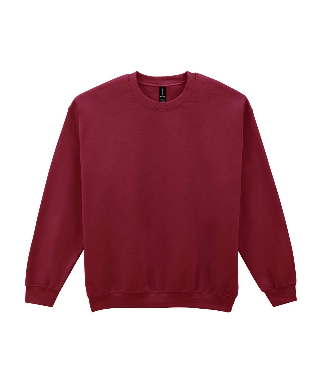 HEAVY BLEND™ ADULT CREWNECK SWEATSHIRT - Garnet - Main