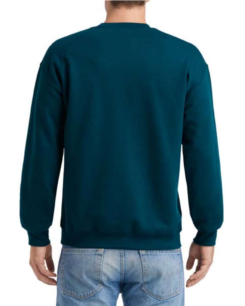 HEAVY BLEND™ ADULT CREWNECK SWEATSHIRT - Legion Blue - Additional