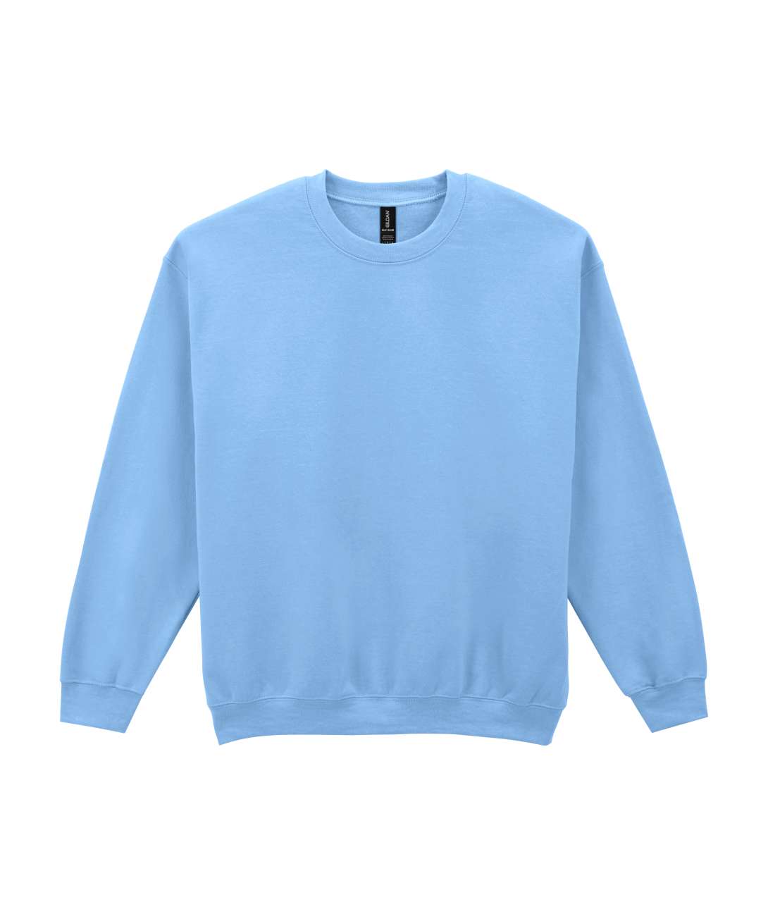 HEAVY BLEND™ ADULT CREWNECK SWEATSHIRT - Light Blue - Main