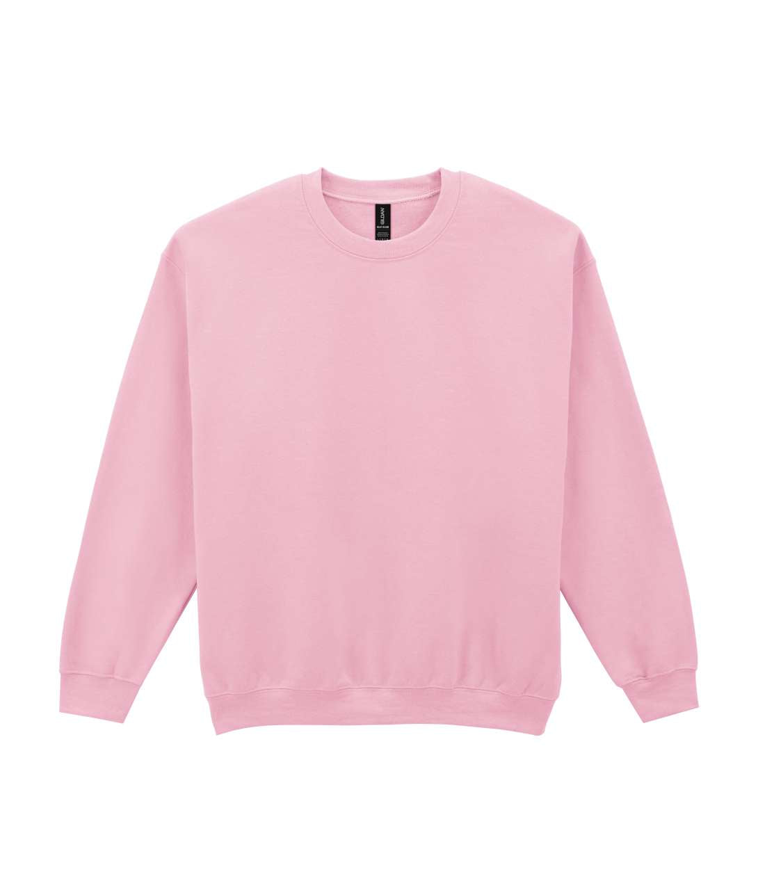 HEAVY BLEND™ ADULT CREWNECK SWEATSHIRT - Light Pink - Main