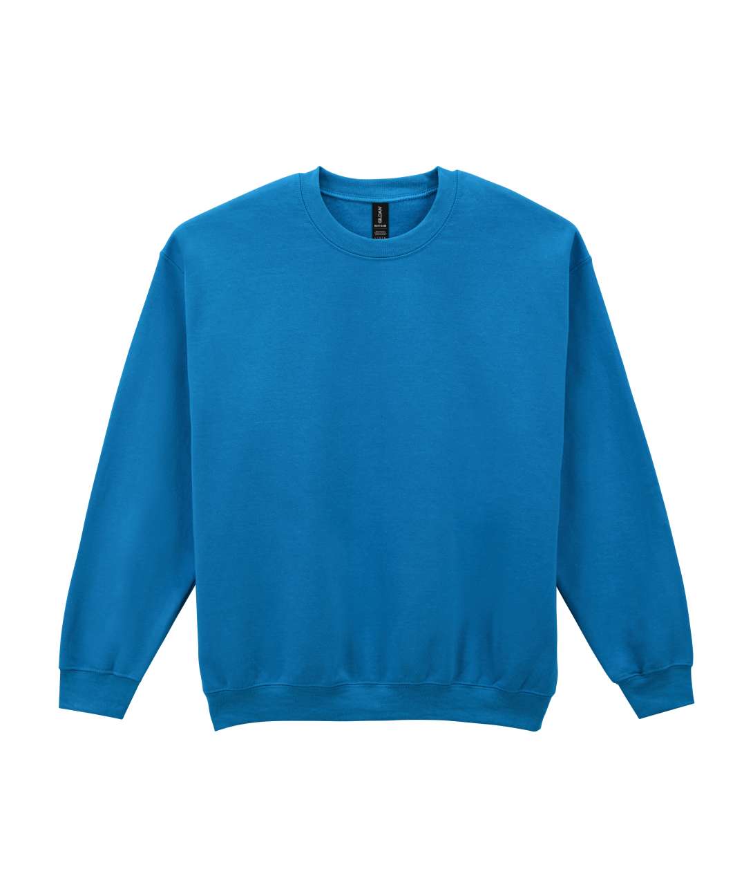 HEAVY BLEND™ ADULT CREWNECK SWEATSHIRT - Sapphire - Main