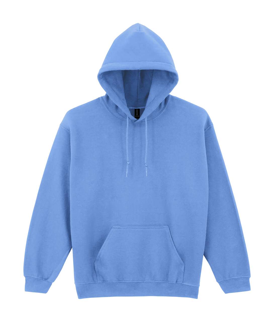 HEAVY BLEND™ ADULT HOODED SWEATSHIRT - Carolina Blue - Main