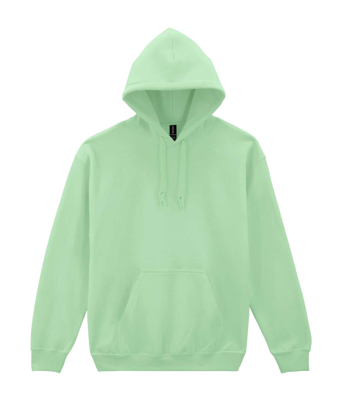 HEAVY BLEND™ ADULT HOODED SWEATSHIRT - Mint Green - Main