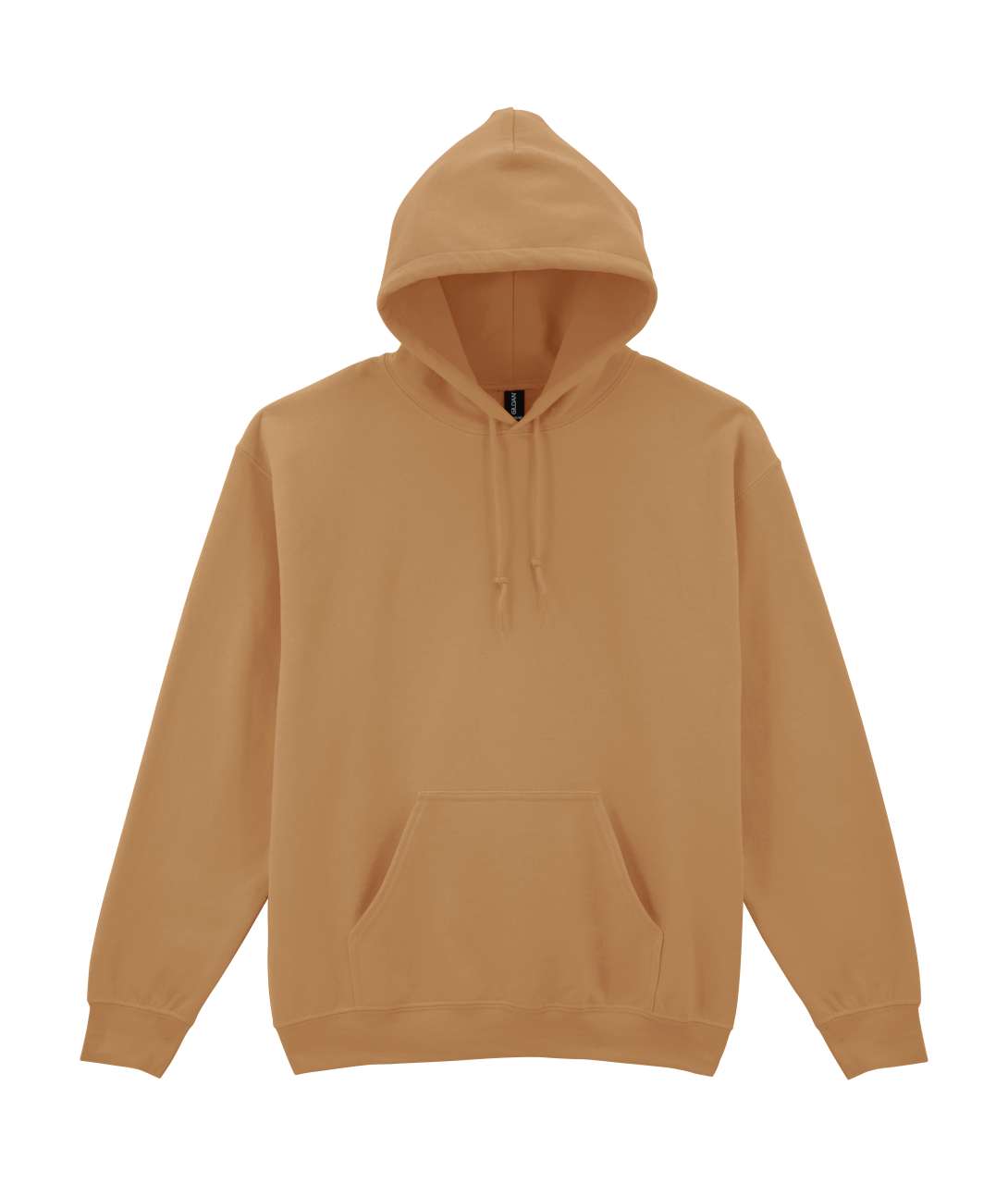 HEAVY BLEND™ ADULT HOODED SWEATSHIRT - Old Gold - Main