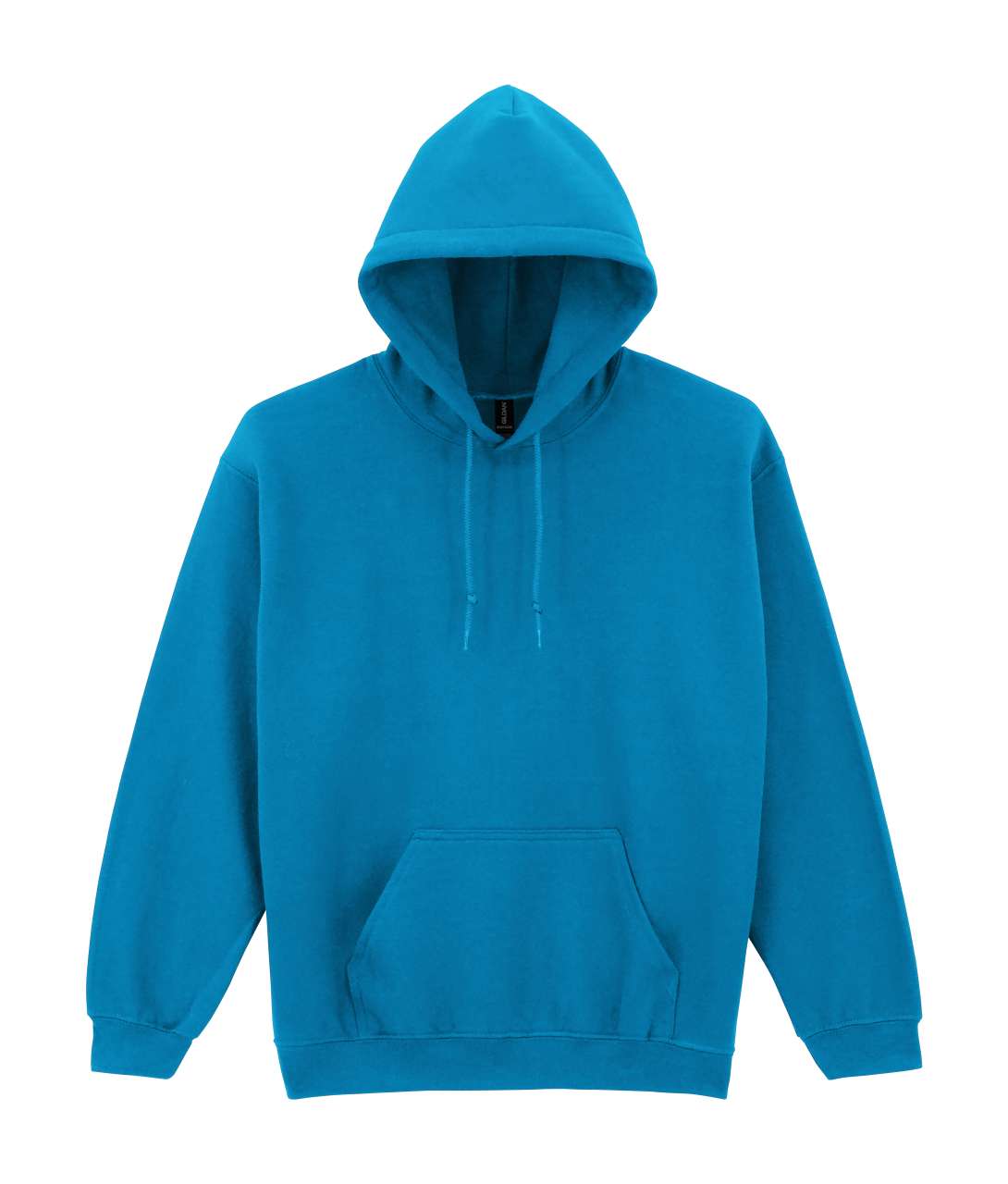 HEAVY BLEND™ ADULT HOODED SWEATSHIRT - Sapphire - Main