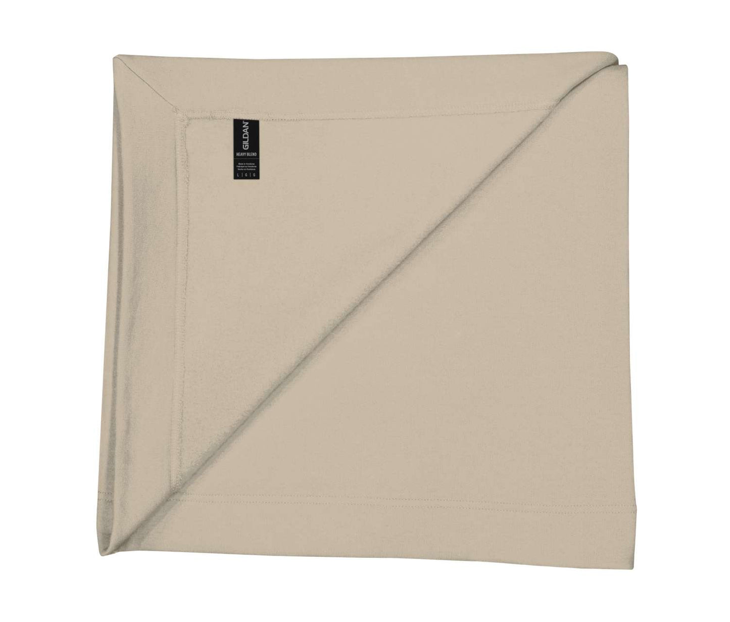 HEAVY BLEND FLEECE STADIUM BLANKET - Sand - Main