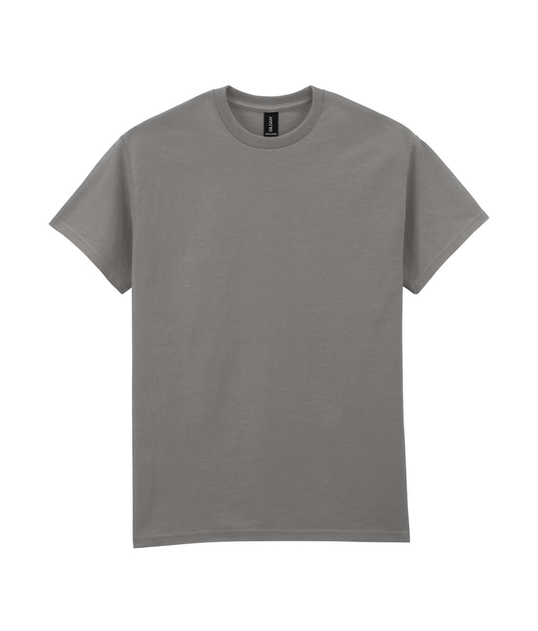 ULTRA COTTON™ ADULT T-SHIRT - Charcoal - Main