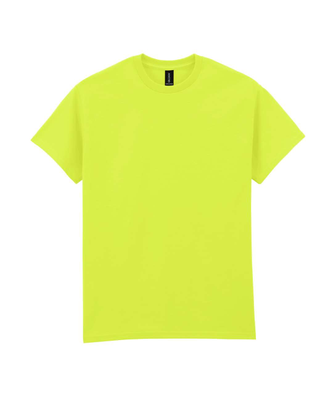 ULTRA COTTON™ ADULT T-SHIRT - Safety Green - Main