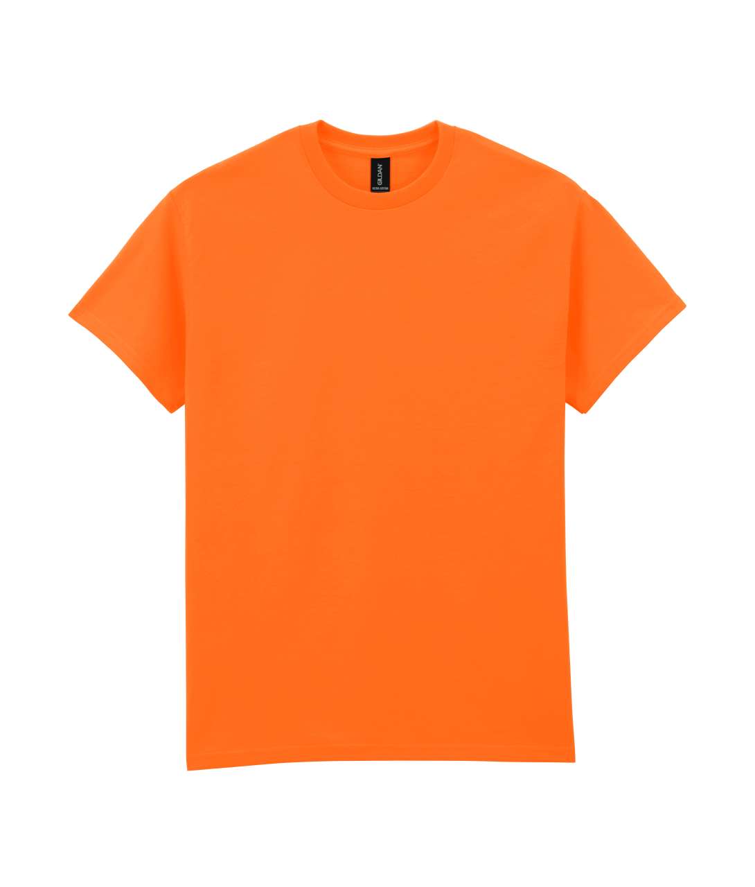 ULTRA COTTON™ ADULT T-SHIRT - S.Orange - Main