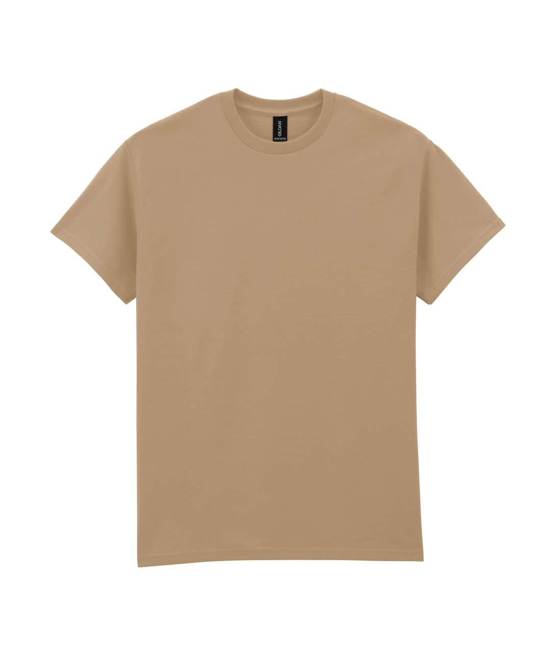 ULTRA COTTON™ ADULT T-SHIRT - Tan - Main