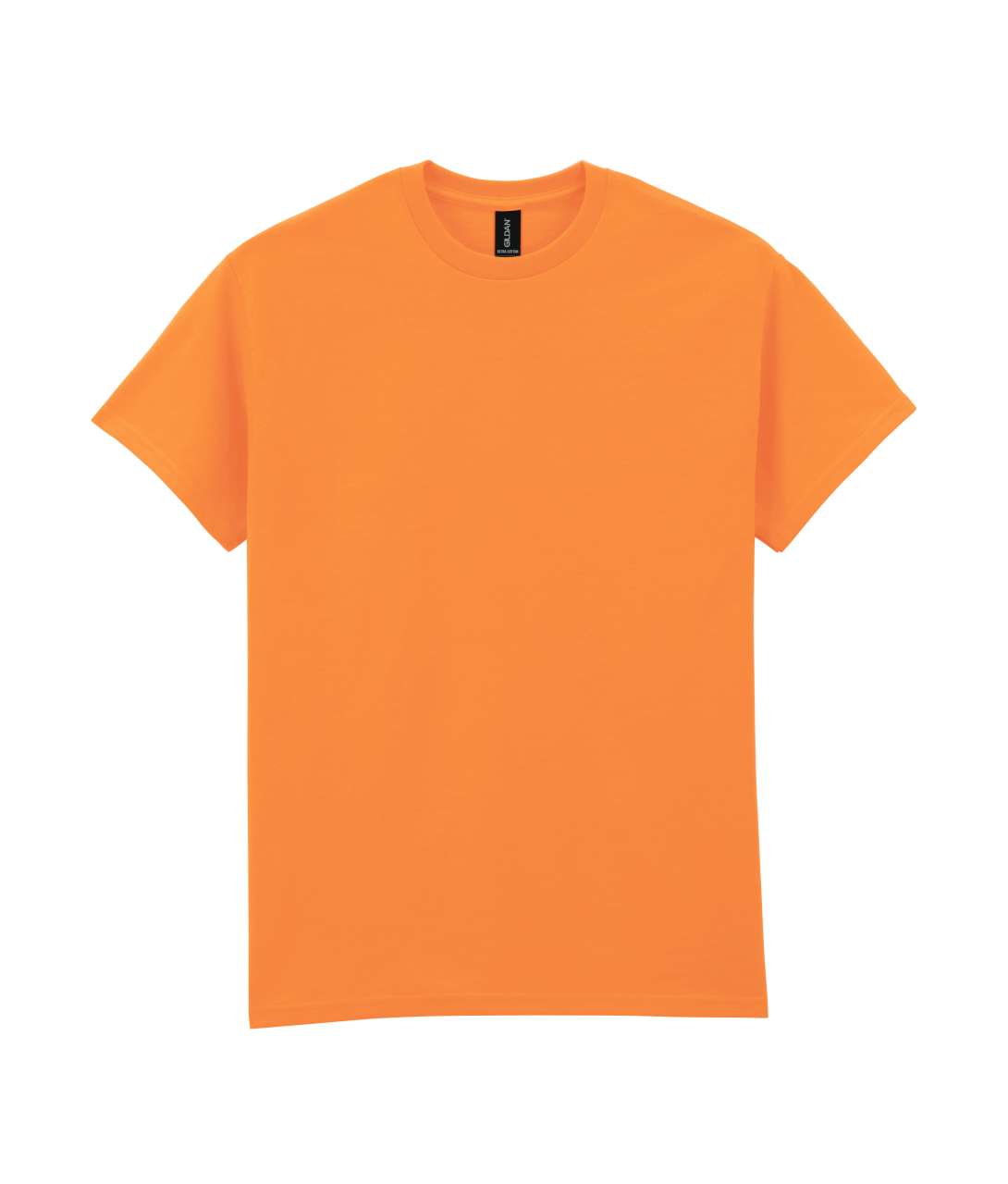 ULTRA COTTON™ ADULT T-SHIRT - Tangerine - Main
