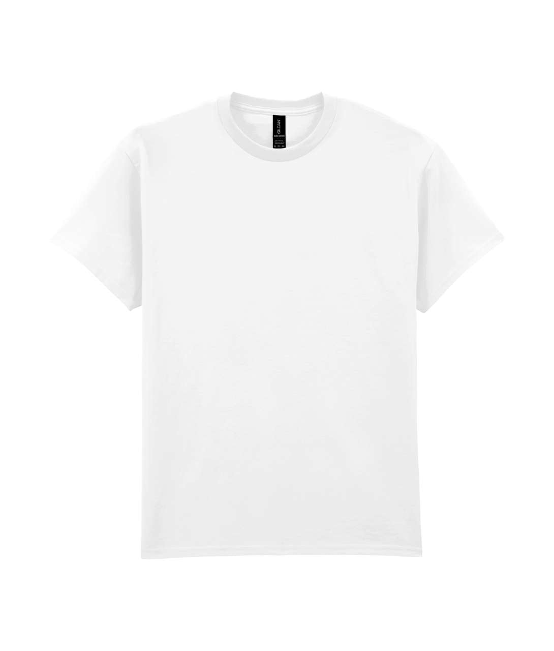 ULTRA COTTON™ ADULT T-SHIRT - White - Main