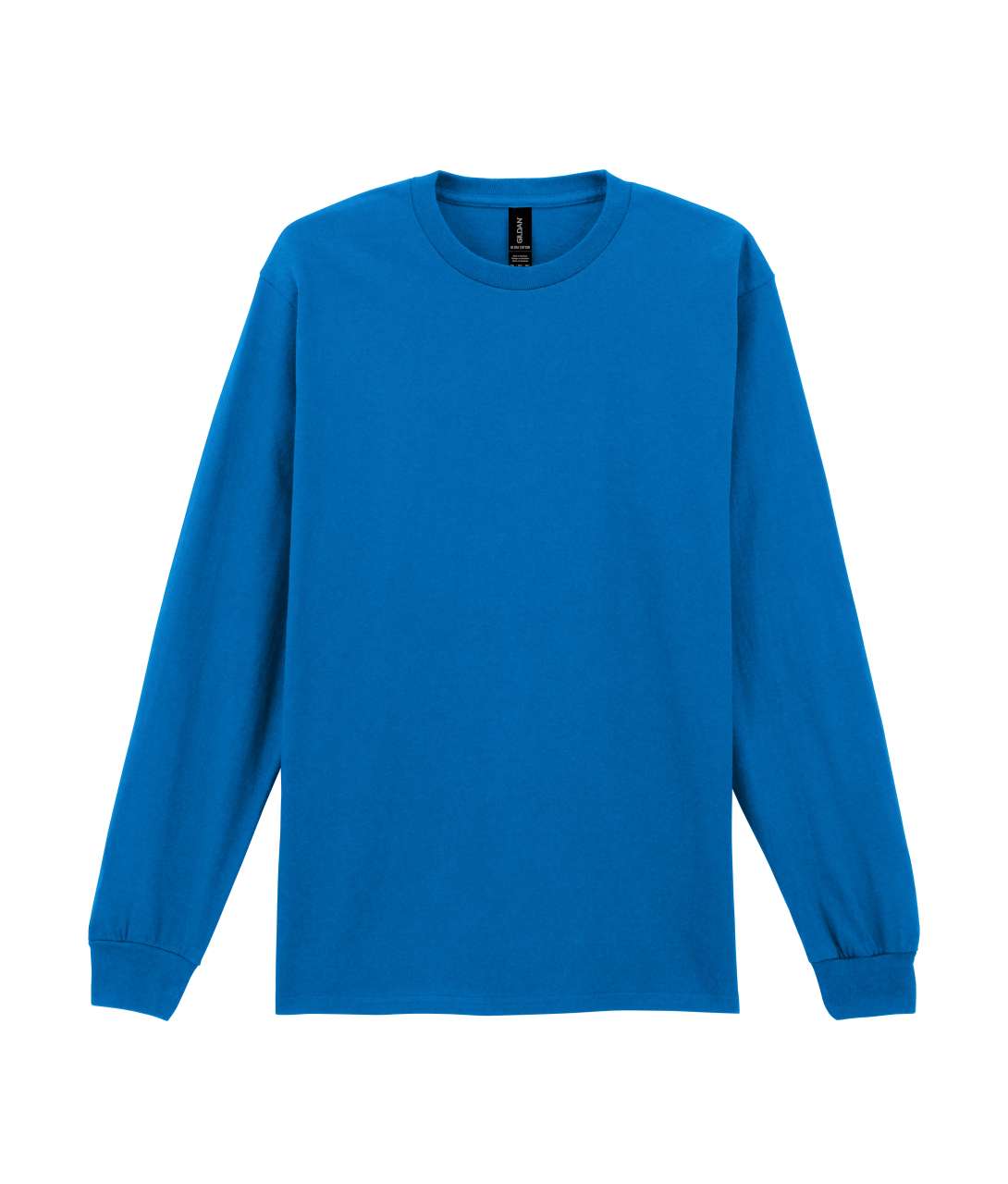 ULTRA COTTON™ ADULT LONG SLEEVE T-SHIRT - Royal - Main