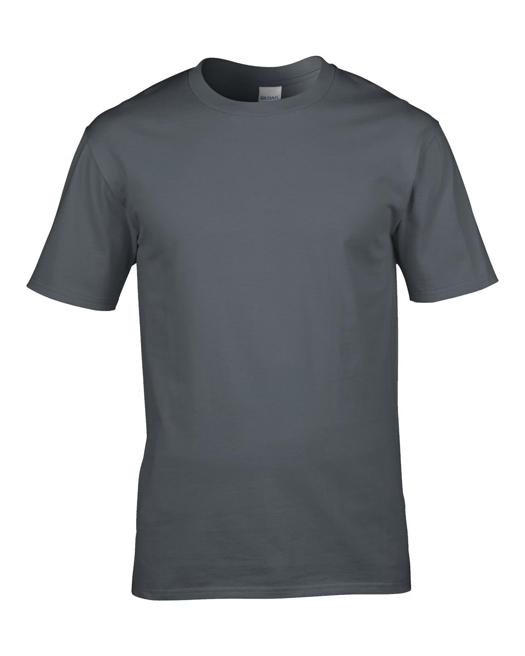 PREMIUM COTTON ® ADULT T-SHIRT - Charcoal - Additional
