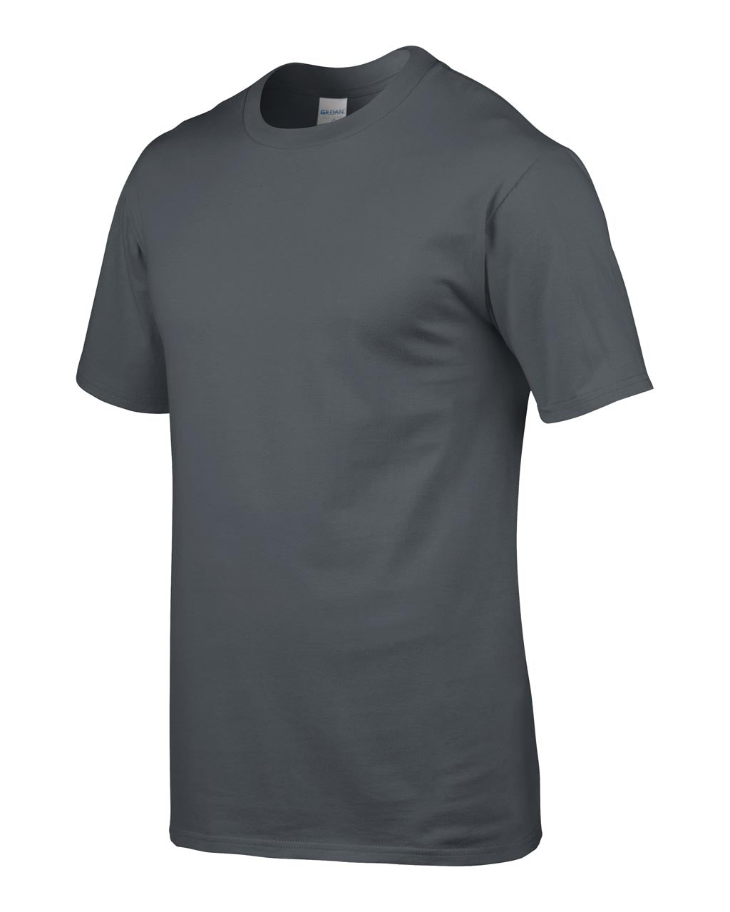 PREMIUM COTTON ® ADULT T-SHIRT - Charcoal - Additional