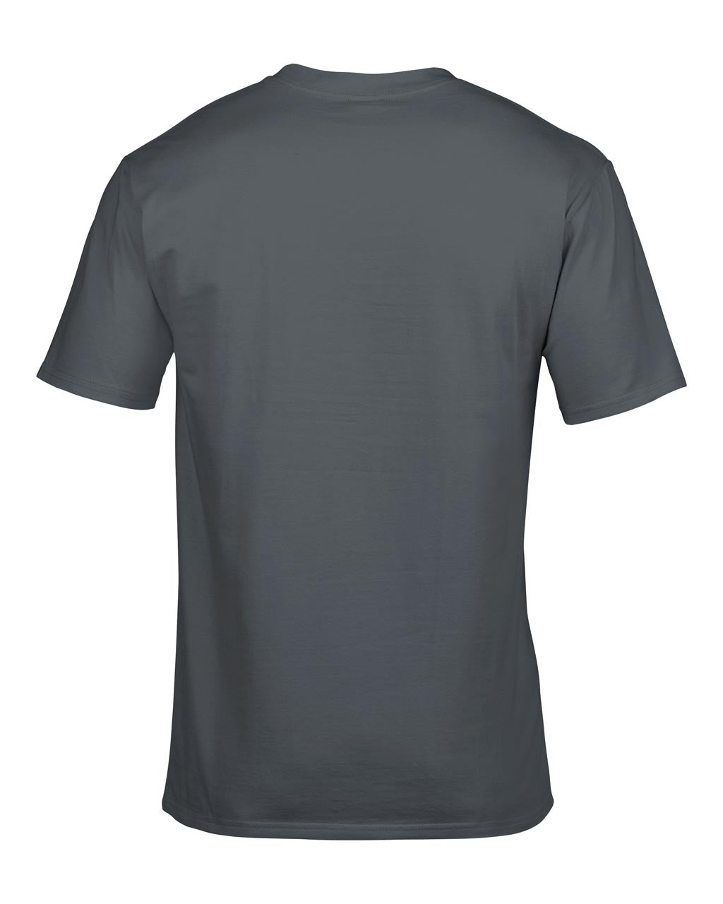 PREMIUM COTTON ® ADULT T-SHIRT - Charcoal - Additional