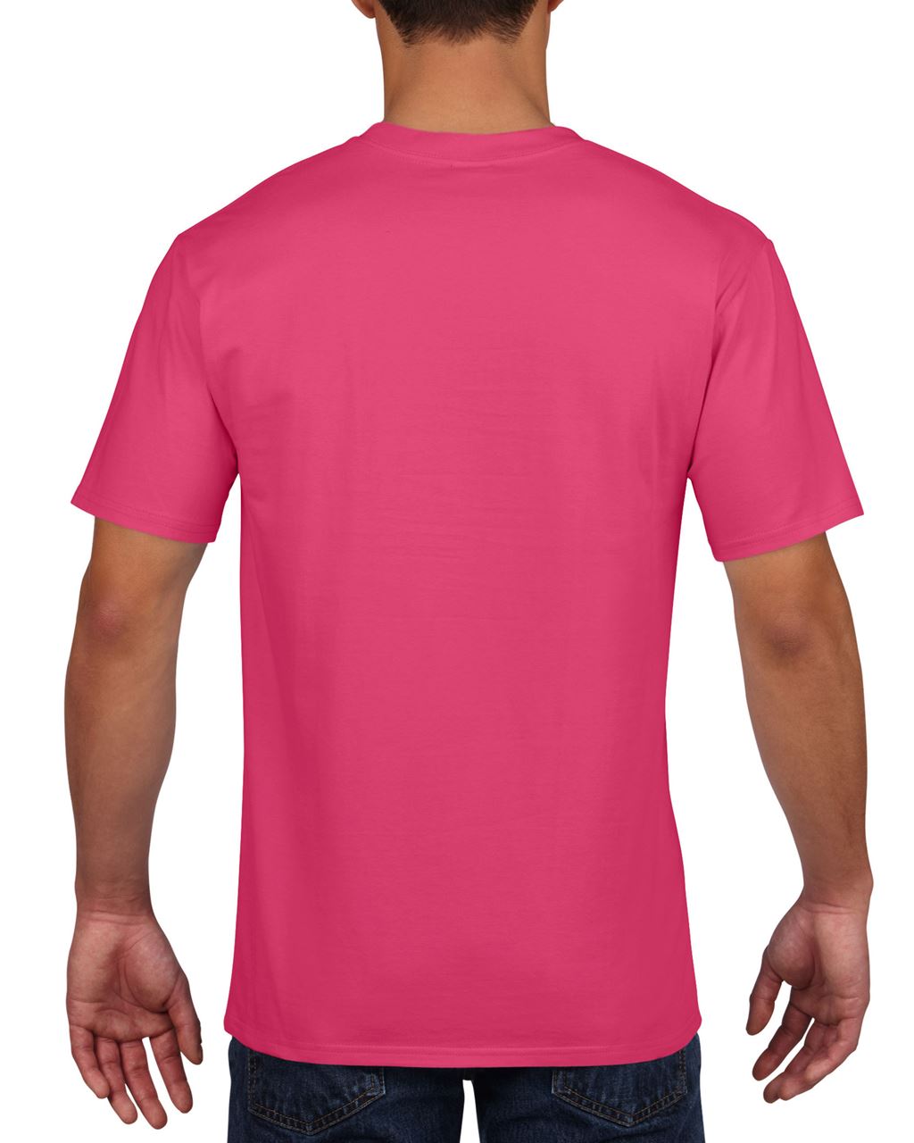 PREMIUM COTTON ® ADULT T-SHIRT - Heliconia - Additional