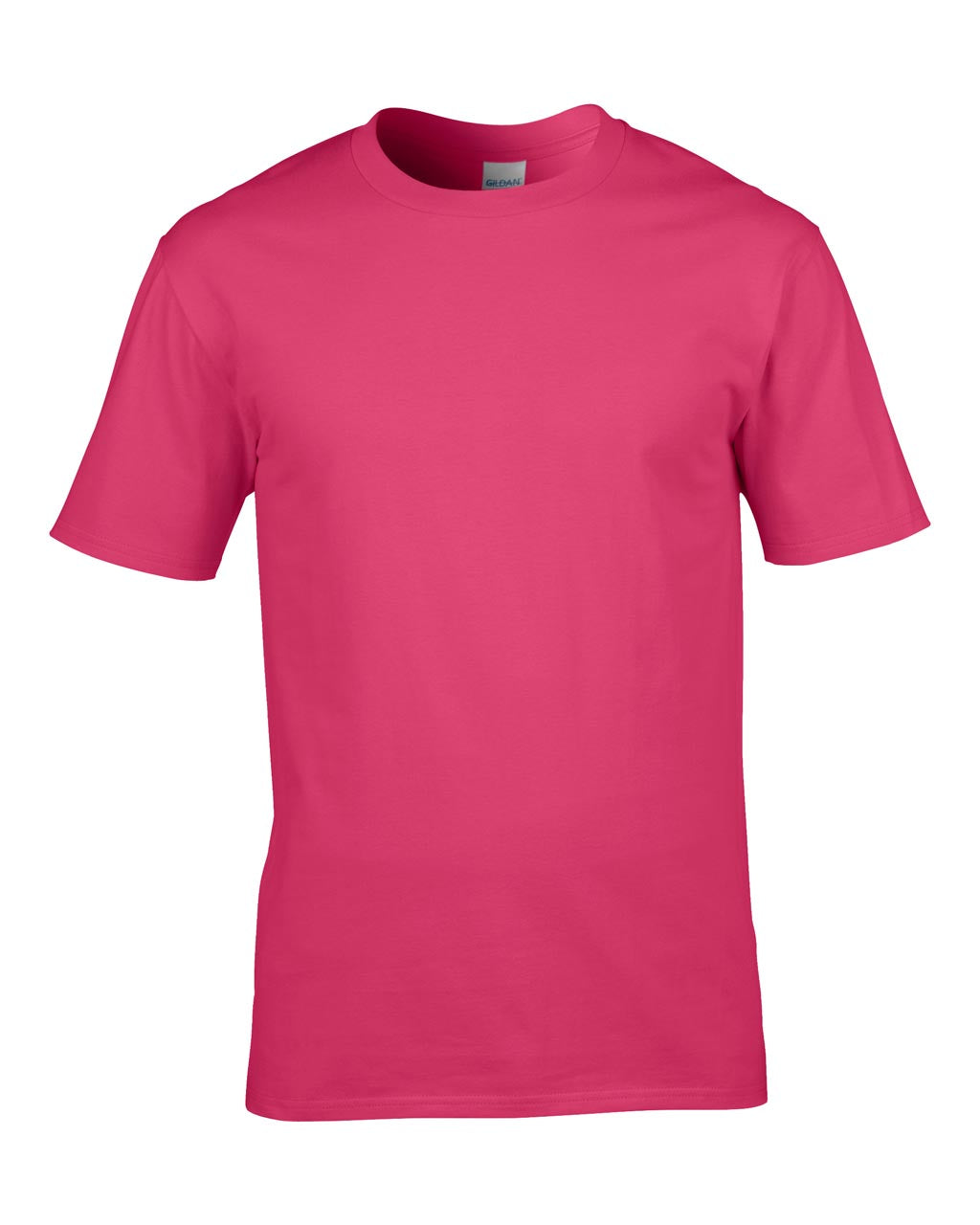 PREMIUM COTTON ® ADULT T-SHIRT - Heliconia - Additional