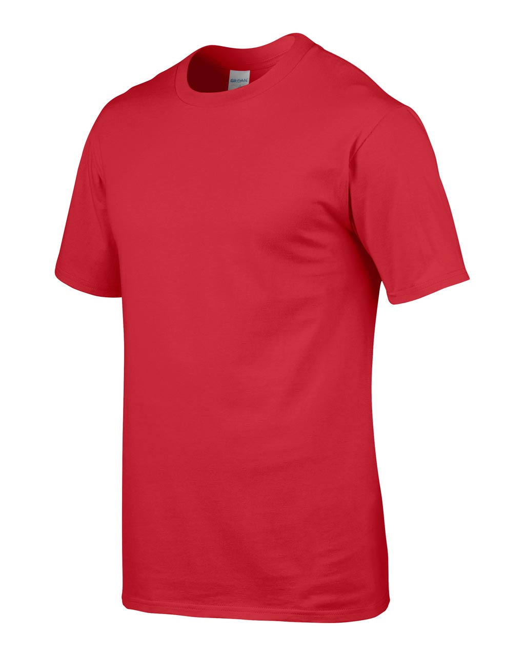 PREMIUM COTTON ® ADULT T-SHIRT - Red - Additional