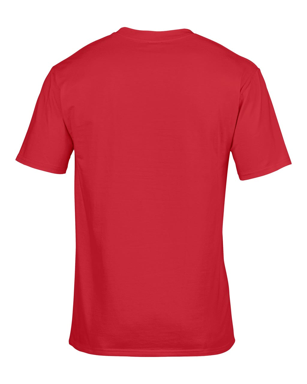 PREMIUM COTTON ® ADULT T-SHIRT - Red - Additional