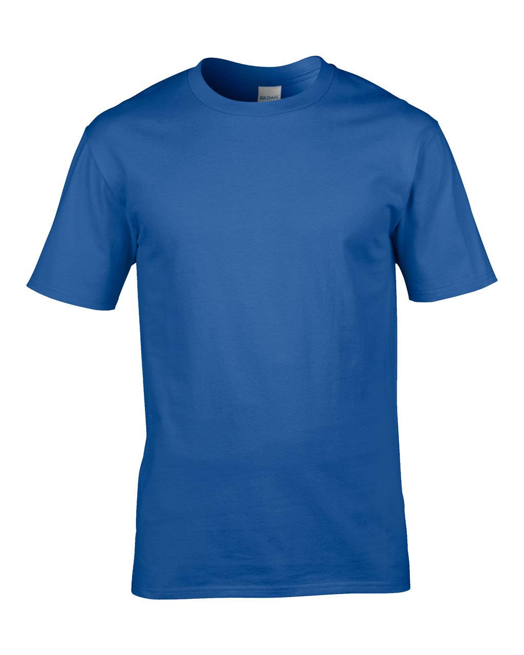 PREMIUM COTTON ® ADULT T-SHIRT - Royal - Additional