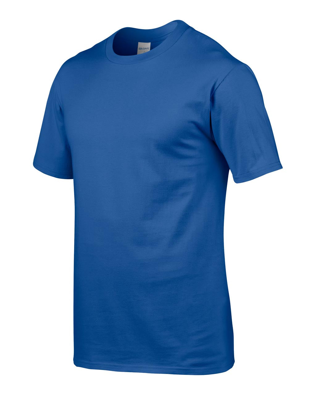 PREMIUM COTTON ® ADULT T-SHIRT - Royal - Additional