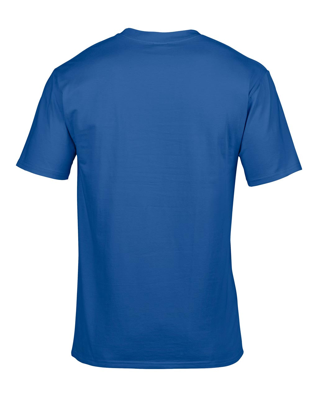 PREMIUM COTTON ® ADULT T-SHIRT - Royal - Additional