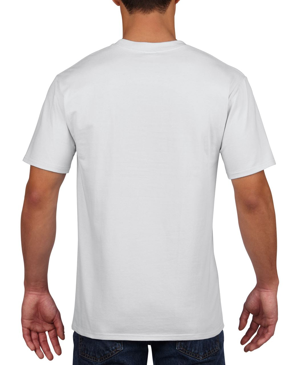 PREMIUM COTTON ® ADULT T-SHIRT - White - Additional