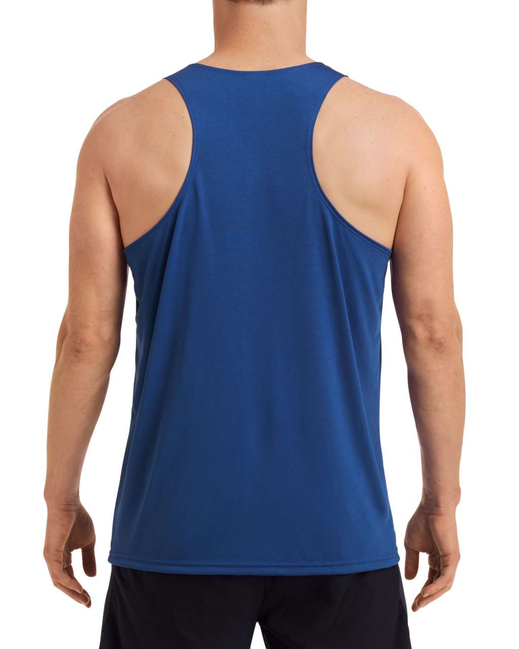 PERFORMANCE ® ADULT CORE SINGLET - Sport Dark Navy - Additional