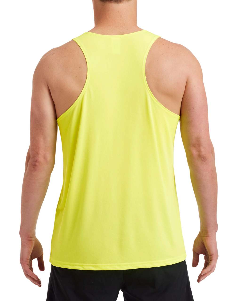 PERFORMANCE ® ADULT CORE SINGLET - Safety Green - Additional