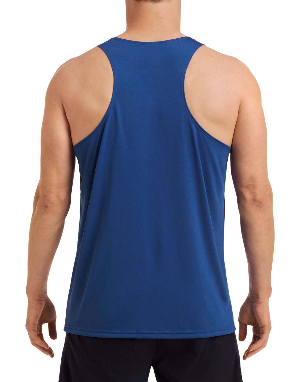 PERFORMANCE ® ADULT CORE SINGLET - Sport Royal - Additional