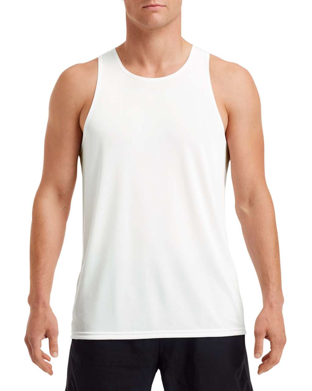 PERFORMANCE ® ADULT CORE SINGLET - White - Main