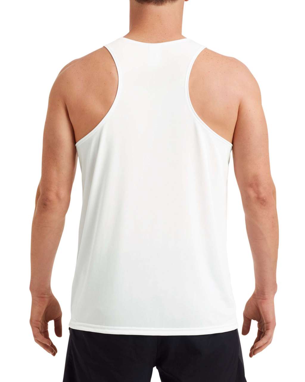 PERFORMANCE ® ADULT CORE SINGLET - White - Additional