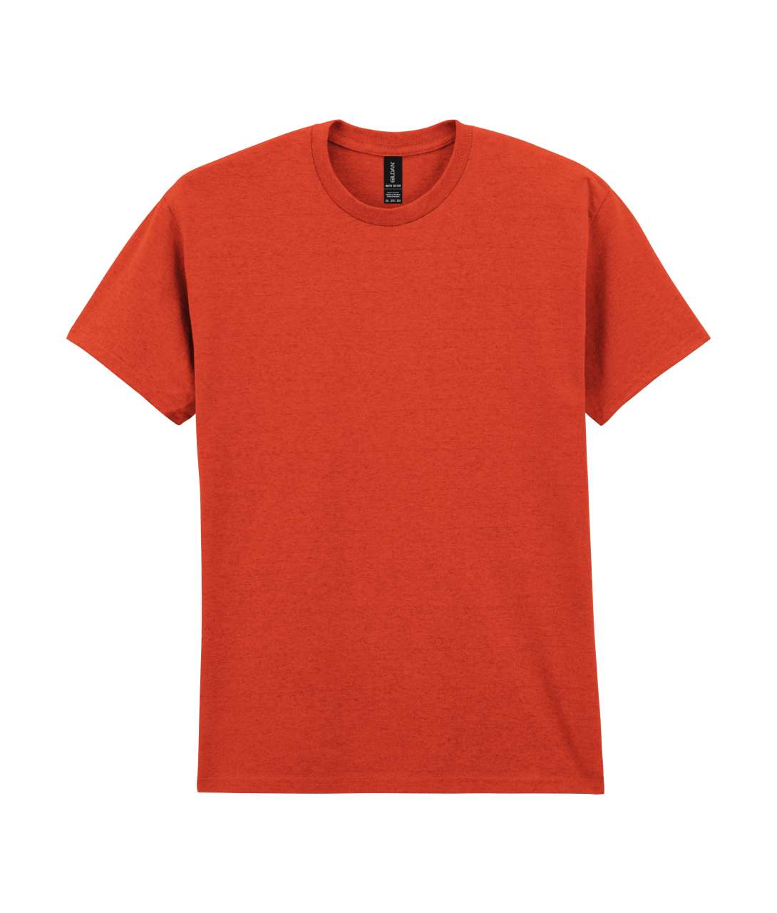 HEAVY COTTON™ ADULT T-SHIRT - Antique Orange - Main