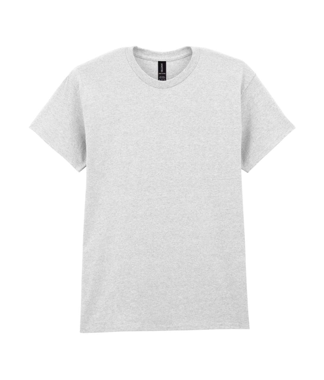 HEAVY COTTON™ ADULT T-SHIRT - Ash Grey - Main