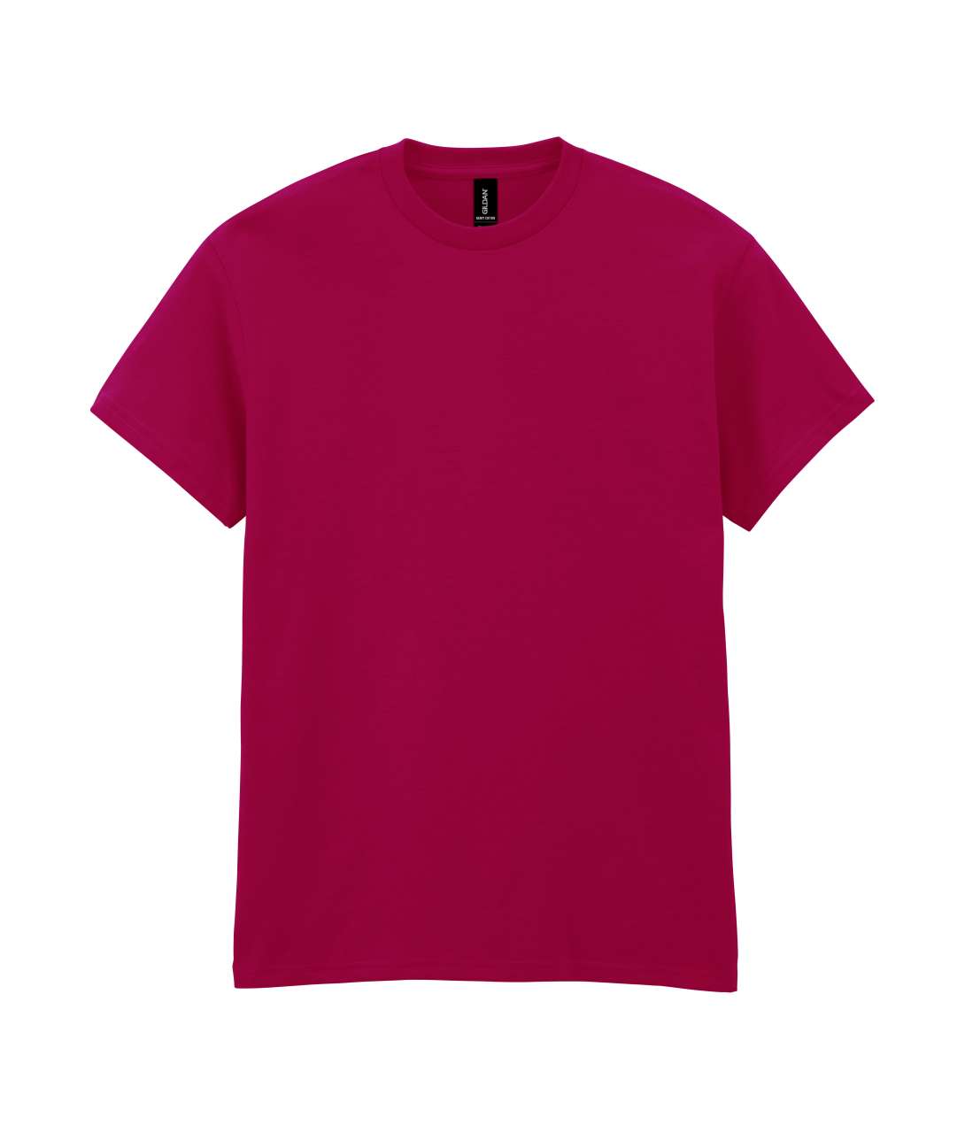 HEAVY COTTON™ ADULT T-SHIRT - Cardinal Red - Main