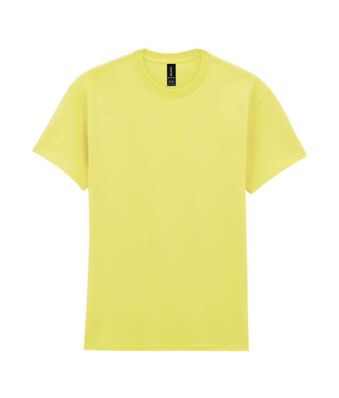HEAVY COTTON™ ADULT T-SHIRT - Cornsilk - Main
