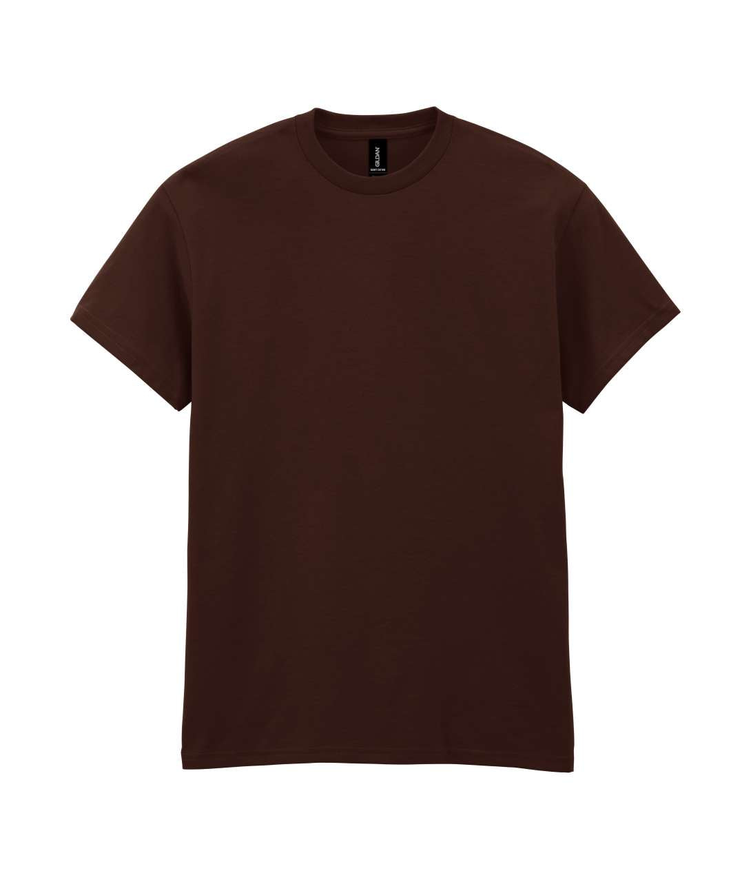 HEAVY COTTON™ ADULT T-SHIRT - Dark Chocolate - Main