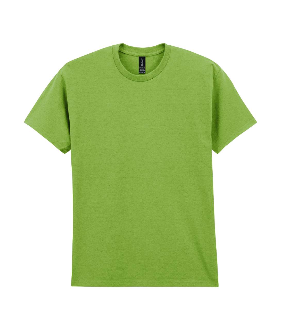 HEAVY COTTON™ ADULT T-SHIRT - Lime - Main