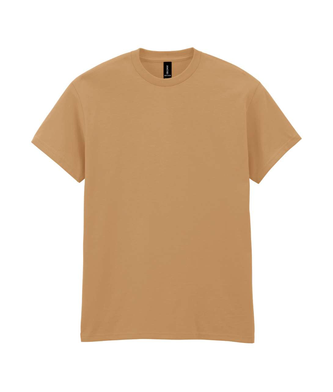 HEAVY COTTON™ ADULT T-SHIRT - Old Gold - Main