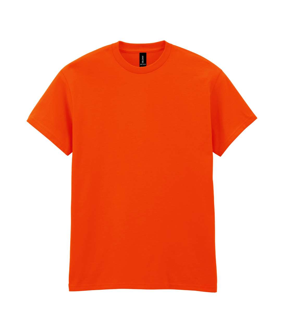 HEAVY COTTON™ ADULT T-SHIRT - Orange - Main
