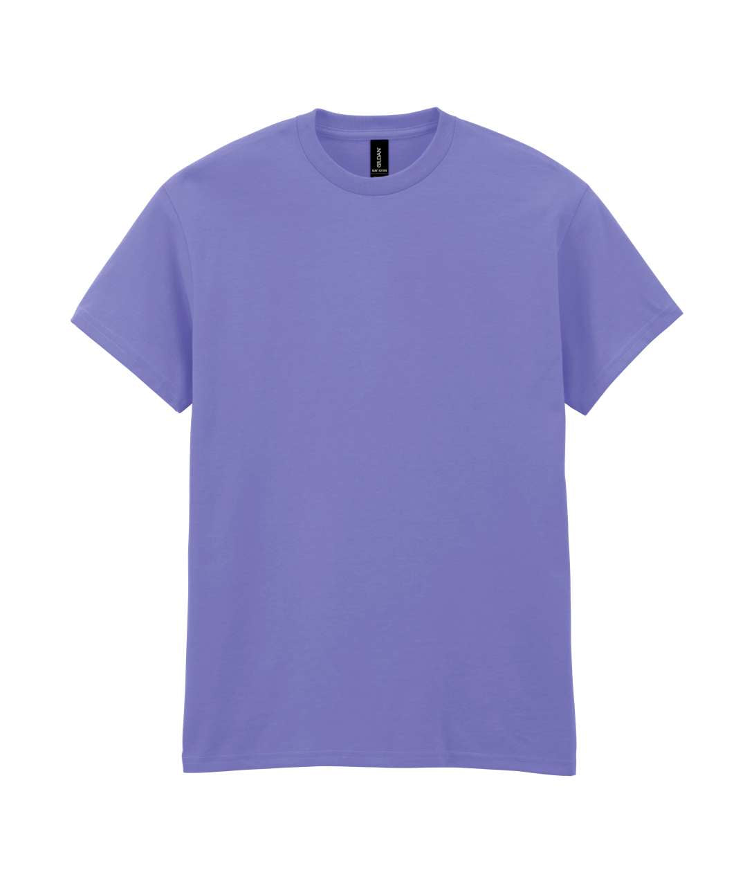 HEAVY COTTON™ ADULT T-SHIRT - Violet - Main