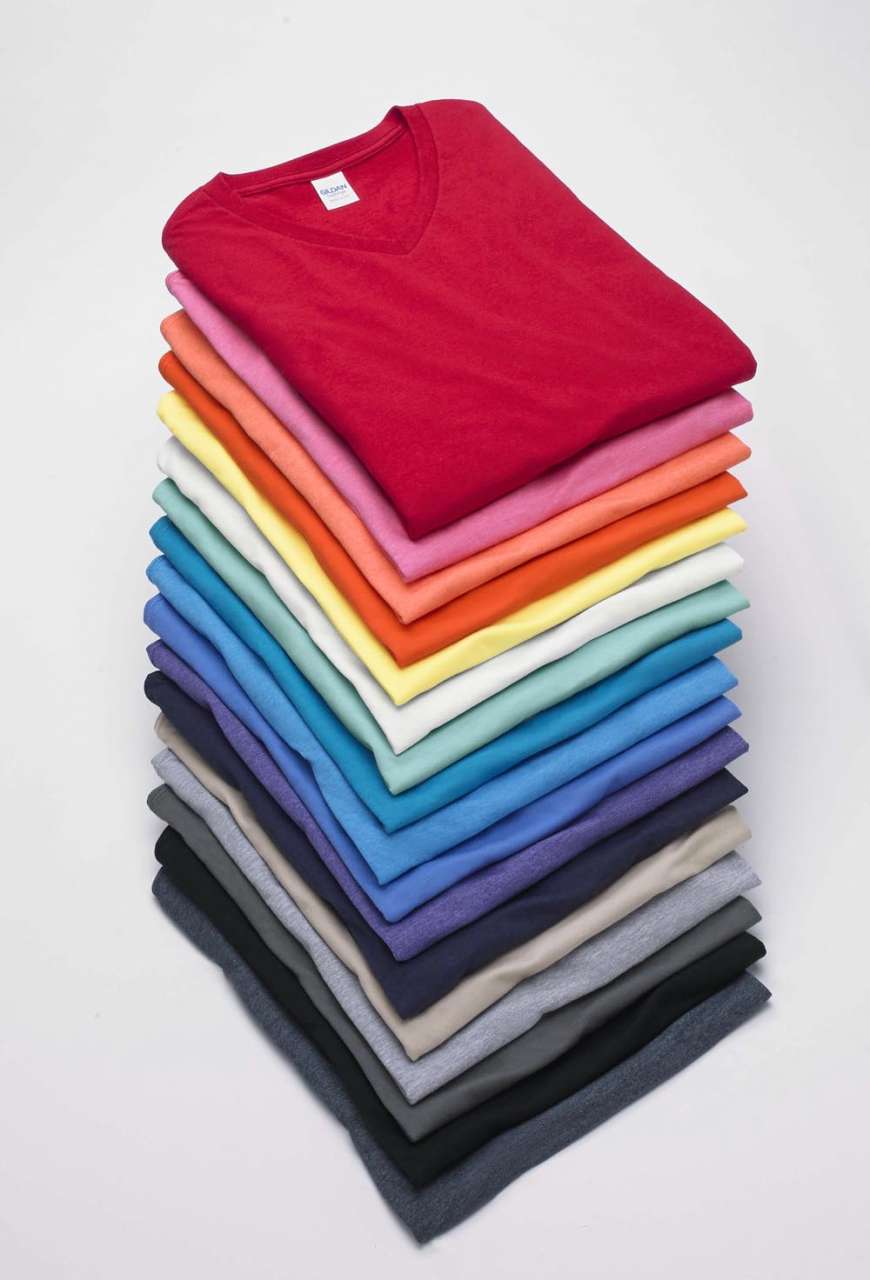 SOFTSTYLE ® ADULT T-SHIRT - Sky - Additional