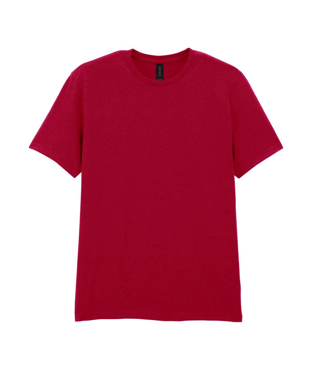 SOFTSTYLE ® ADULT T-SHIRT - Antique Cherry Red - Main