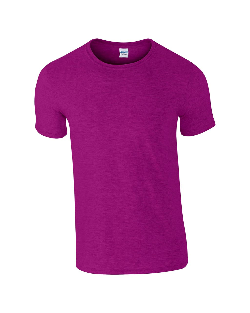 SOFTSTYLE ® ADULT T-SHIRT - Antique Heliconia - Main