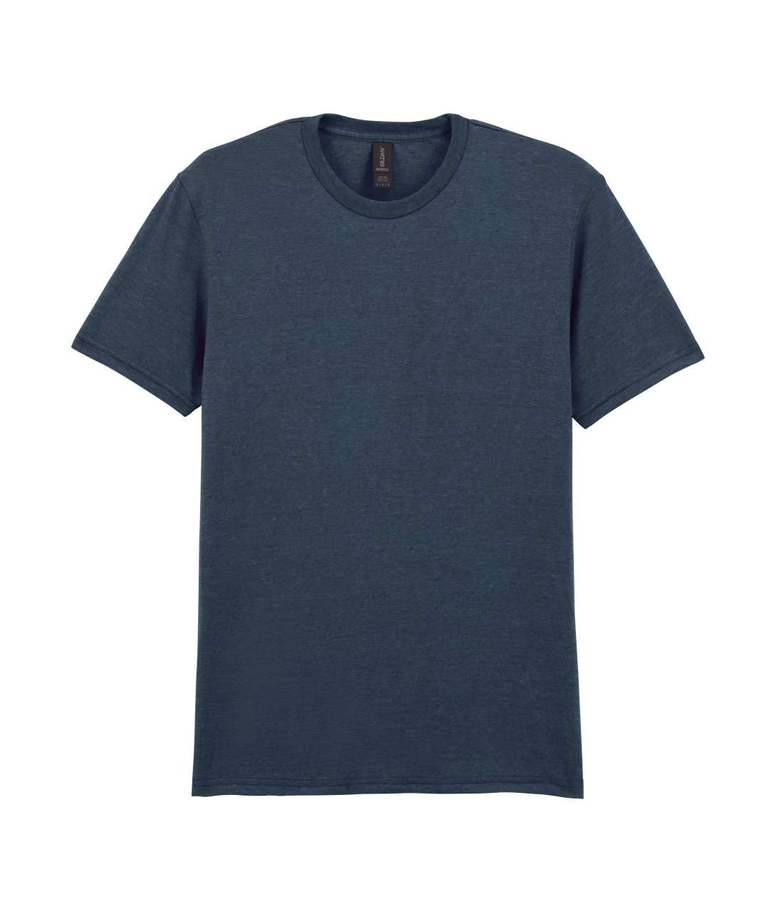 SOFTSTYLE ® ADULT T-SHIRT - Dark Heather - Main