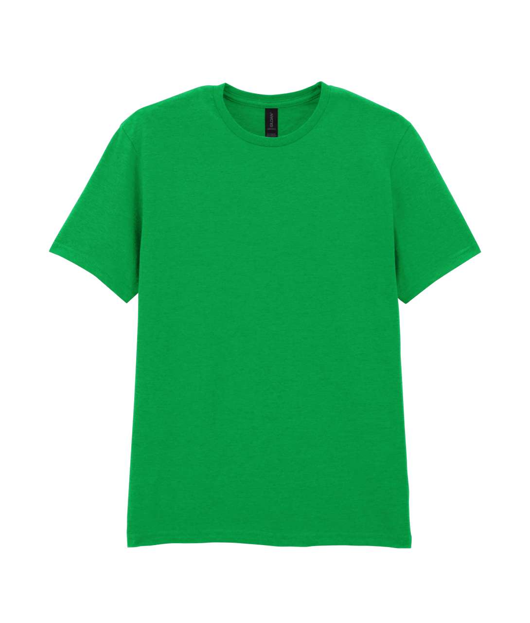 SOFTSTYLE ® ADULT T-SHIRT - Irish Green - Main
