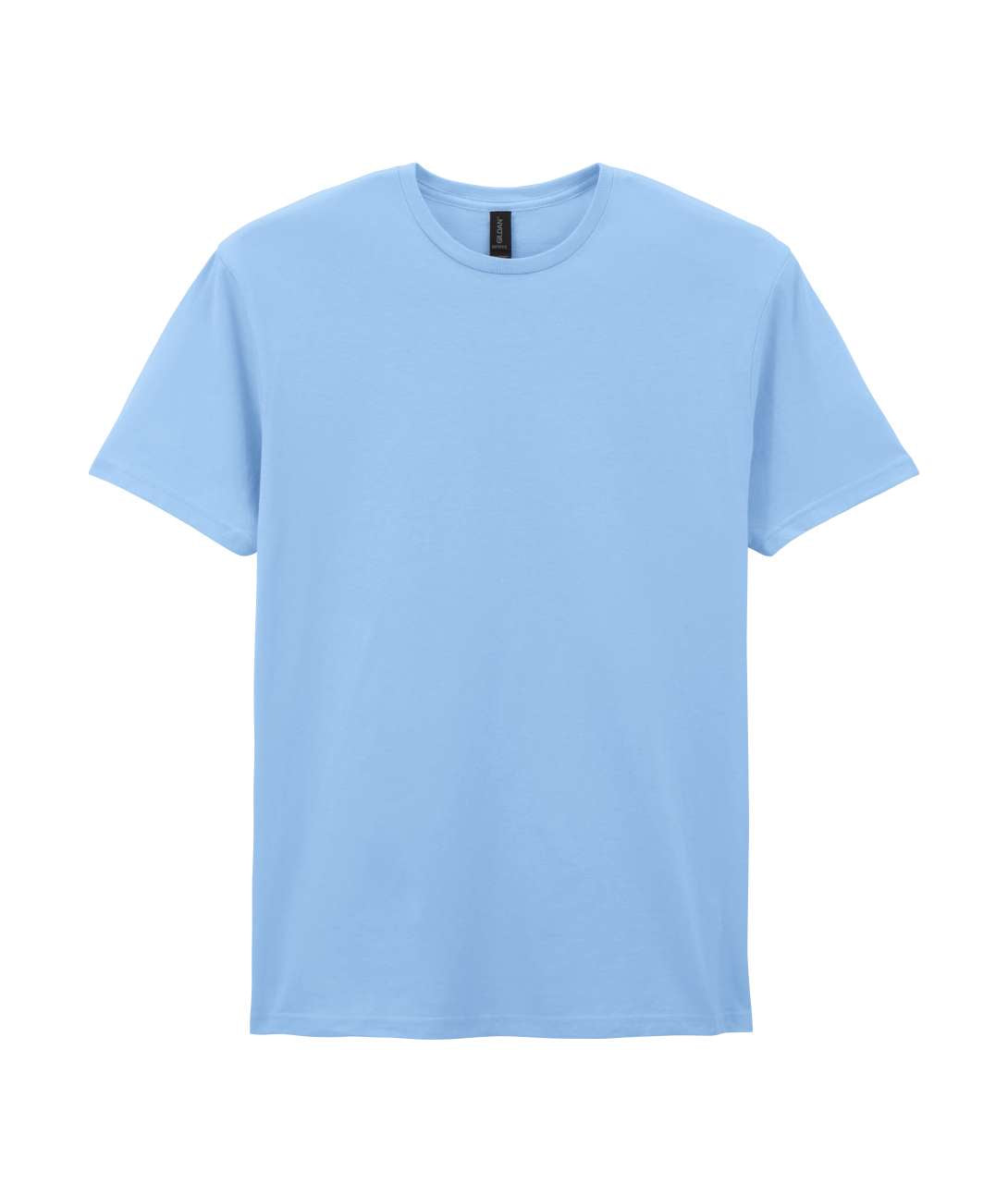 SOFTSTYLE ® ADULT T-SHIRT - Light Blue - Main
