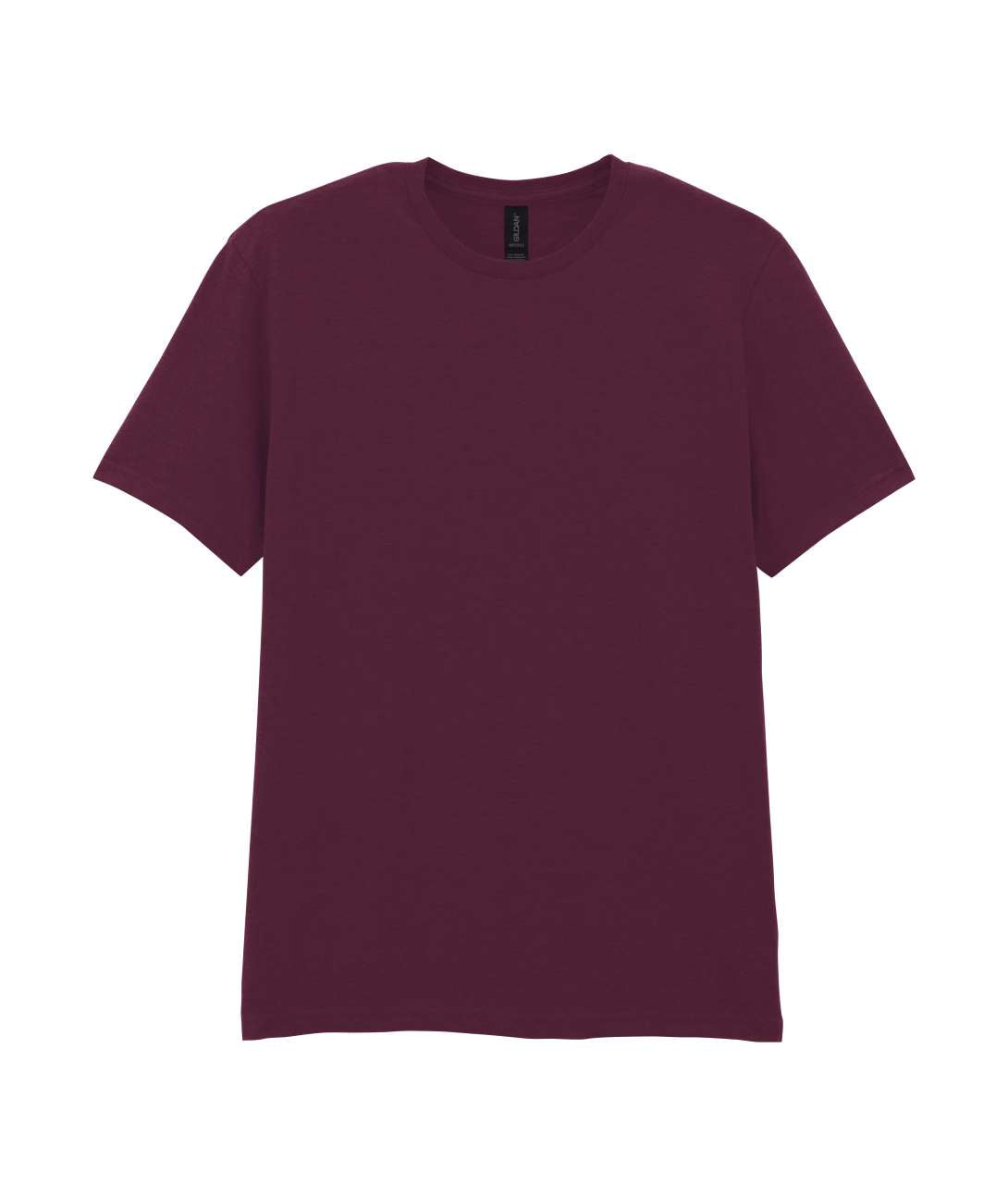 SOFTSTYLE ® ADULT T-SHIRT - Maroon - Main